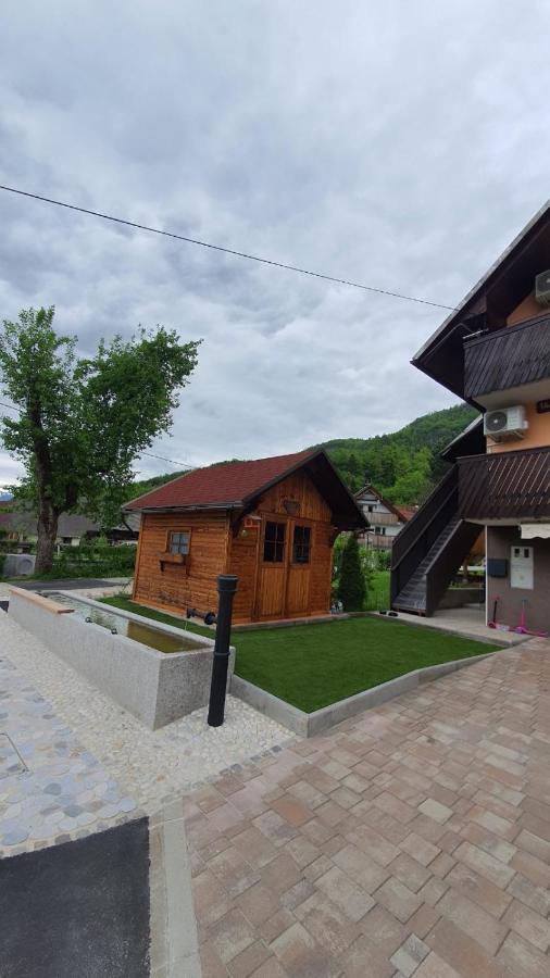 Apartment Tijana Nomenj Luaran gambar