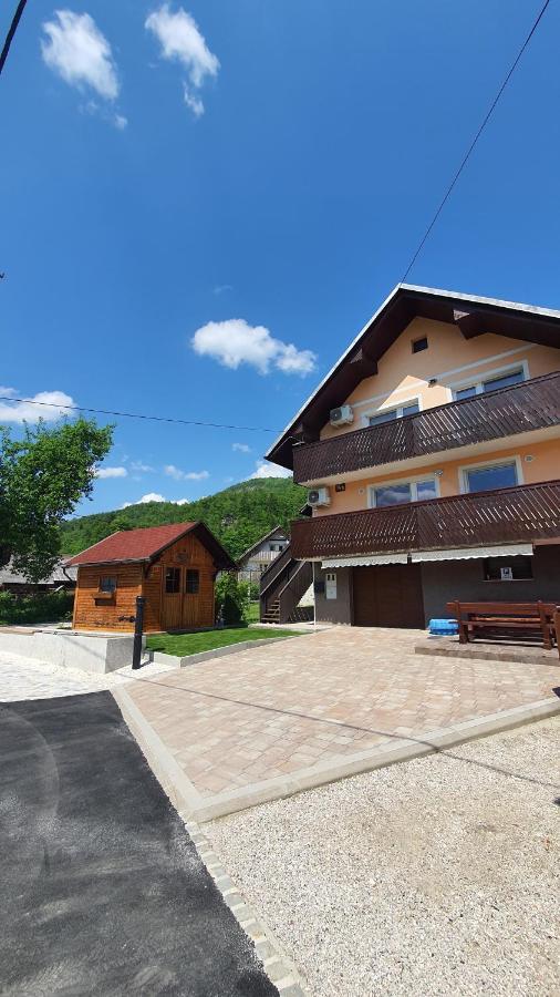 Apartment Tijana Nomenj Luaran gambar